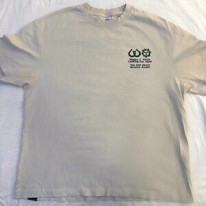 Zara Men's Streetwear T-Shirt